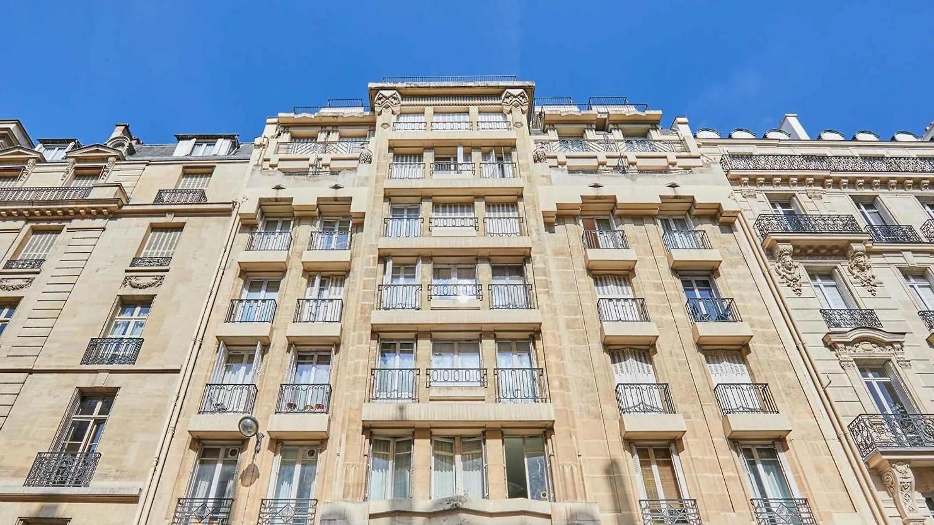 Studio Montaigne Champs Elysees Paris France